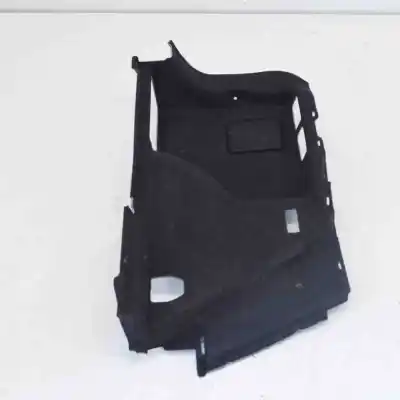 Second-hand car spare part left trunk trim for bmw x1 e84 (2009-2015) oem iam references 2990733  