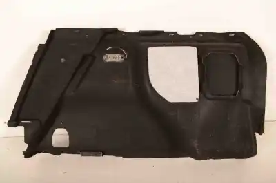 Second-hand car spare part left trunk trim for bmw x1 e84 (2009-2015) oem iam references 2990733  