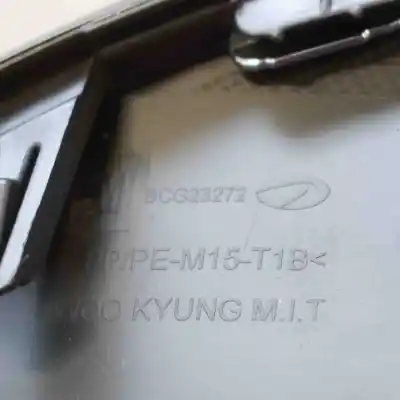 Gebrauchtes Autoersatzteil gehäuse / rahmen des kombiinstruments zum opel mokka / mokka x (2012-..) off-road oem-iam-referenzen 42520981,bcg23272  