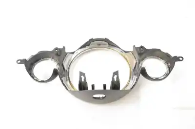 Second-hand car spare part instrument cluster housing / frame for mini cooper r56 (2005-2013) oem iam references 122737-13  