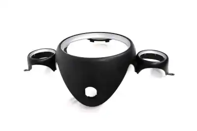 Pezzo di ricambio per auto di seconda mano alloggiamento / cornice quadro strumenti per mini cooper r56 (2005-2013) riferimenti oem iam 122737  