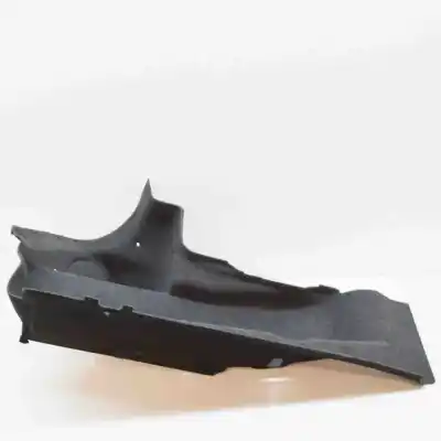 Peça sobressalente para automóvel em segunda mão revestimento esquerdo da bagageira por bmw 6 cabrio e64 (2004-2010) referências oem iam 7157099  