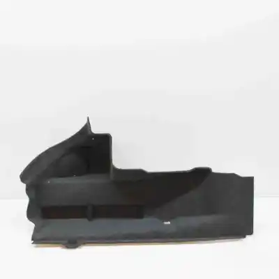 Peça sobressalente para automóvel em segunda mão Revestimento Esquerdo Da Bagageira por BMW 6 CABRIO E64 (2004-2010) Referências OEM IAM 7157099  