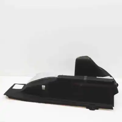 Peça sobressalente para automóvel em segunda mão revestimento esquerdo da bagageira por bmw 6 cabrio e64 (2004-2010) referências oem iam 7157099  