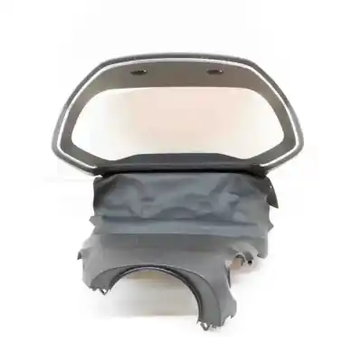 Pezzo di ricambio per auto di seconda mano Alloggiamento / Cornice Quadro Strumenti per RENAULT CAPTUR J5_ (2013-..) Off-road Riferimenti OEM IAM 682401442R,484718933R,489420658R  