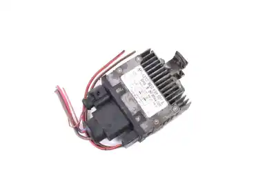 Pièce détachée automobile d'occasion Unité De Contrôle Du Ventilateur pour AUDI A4 CABRIO 8H7, B6, 8HE, B7 (2002-2009) Références OEM IAM 8E0959501L  
