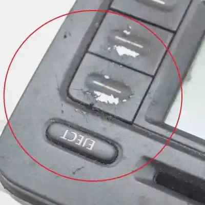 Second-hand car spare part audio system / radio cd for volkswagen passat variant b6 3c5 (2005-2011) estate oem iam references 7643223360,1k0035186p  