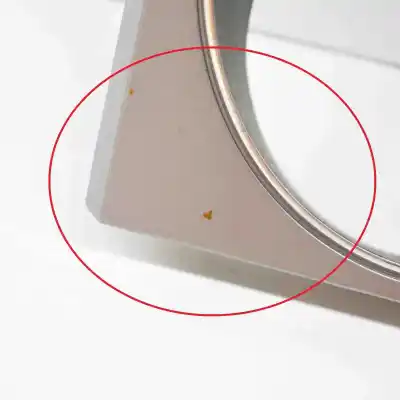 Pezzo di ricambio per auto di seconda mano alloggiamento / cornice quadro strumenti per dodge avenger (2007-2014) riferimenti oem iam 0yh031sgaf  