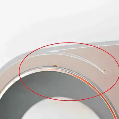 Pezzo di ricambio per auto di seconda mano alloggiamento / cornice quadro strumenti per dodge avenger (2007-2014) riferimenti oem iam 0yh031sgaf  