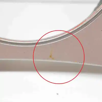 Pezzo di ricambio per auto di seconda mano alloggiamento / cornice quadro strumenti per dodge avenger (2007-2014) riferimenti oem iam 0yh031sgaf  