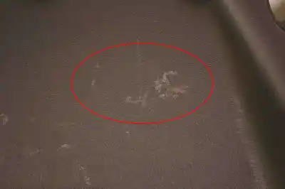 Pezzo di ricambio per auto di seconda mano rivestimento sinistro bagagliaio per jeep compass (mk49) 2.2 crd 4x4 riferimenti oem iam 0yf67trm  