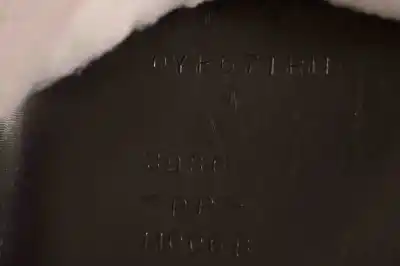 Pezzo di ricambio per auto di seconda mano rivestimento sinistro bagagliaio per jeep compass (mk49) 2.2 crd 4x4 riferimenti oem iam 0yf67trm  