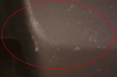 Pezzo di ricambio per auto di seconda mano rivestimento sinistro bagagliaio per jeep compass (mk49) 2.2 crd 4x4 riferimenti oem iam 0yf67trm  