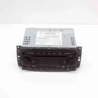 Pezzo di ricambio per auto di seconda mano Impianto Audio / Radio Cd per JEEP COMPASS (MK49) 2.2 CRD 4X4 Riferimenti OEM IAM P05091509AG,42774  