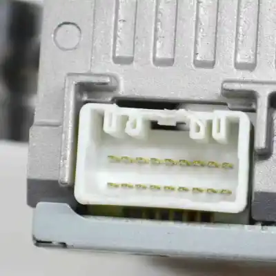 Автозапчастина б/у аудіо система / радіо cd для mitsubishi outlander ii cw_w (2006-2012) посилання на oem iam du-1mw0u59-2,10r-0310052,8701a352,e130310052  