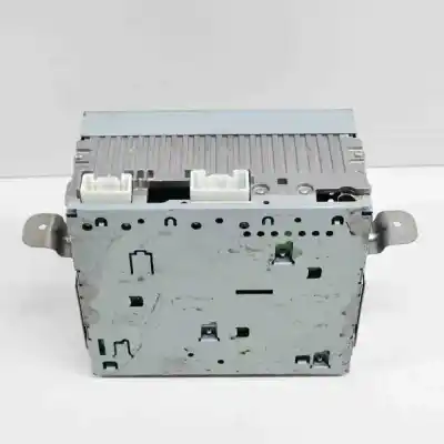 Автозапчастина б/у аудіо система / радіо cd для mitsubishi outlander ii cw_w (2006-2012) посилання на oem iam du-1mw0u59-2,10r-0310052,8701a352,e130310052  