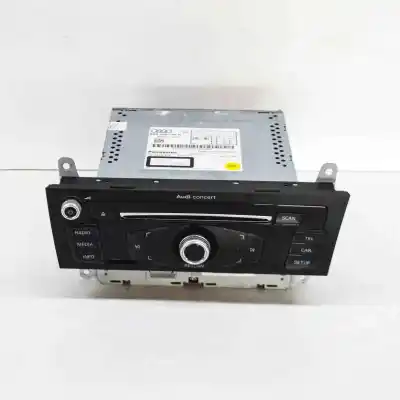 Second-hand car spare part Audio System / Radio Cd for AUDI A5 8T3 (2007-2016) OEM IAM references 8R2035186N  