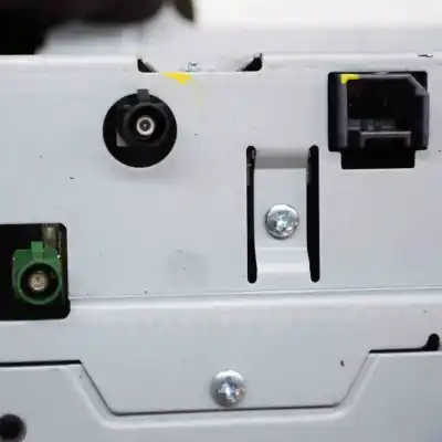 Peça sobressalente para automóvel em segunda mão sistema de áudio / rádio cd por opel mokka / mokka x (2012-..) off-road referências oem iam 42418196,10r-032240,557799431  