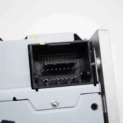 Peça sobressalente para automóvel em segunda mão sistema de áudio / rádio cd por opel mokka / mokka x (2012-..) off-road referências oem iam 42418196,10r-032240,557799431  