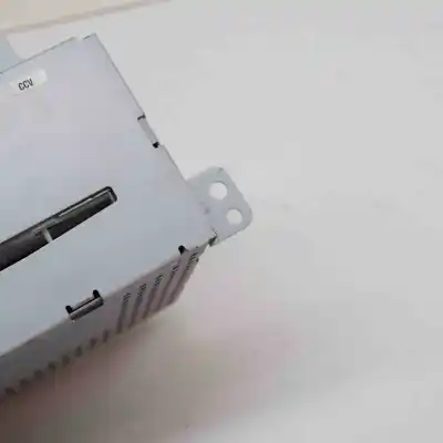 Peça sobressalente para automóvel em segunda mão sistema de áudio / rádio cd por opel mokka / mokka x (2012-..) off-road referências oem iam 42418196,10r-032240,557799431  