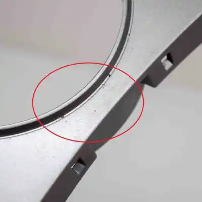 Pezzo di ricambio per auto di seconda mano alloggiamento / cornice quadro strumenti per dodge avenger (2007-2014) riferimenti oem iam 0xs97esgaf  