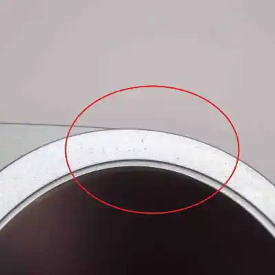 Pezzo di ricambio per auto di seconda mano alloggiamento / cornice quadro strumenti per dodge avenger (2007-2014) riferimenti oem iam 0xs97esgaf  