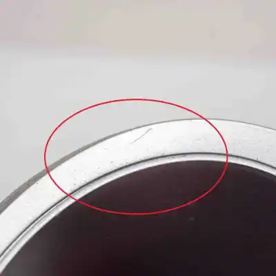 Pezzo di ricambio per auto di seconda mano alloggiamento / cornice quadro strumenti per dodge avenger (2007-2014) riferimenti oem iam 0xs97esgaf  