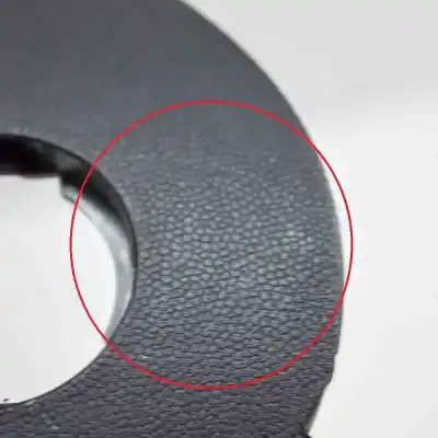 Second-hand car spare part instrument cluster housing / frame for mini clubman r55 (2006-2014) oem iam references 122737-13  