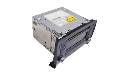 Peça sobressalente para automóvel em segunda mão sistema de áudio / rádio cd por audi tt 8j3 (2006-2014) referências oem iam 8j0035186q  