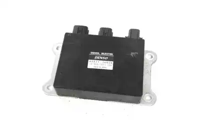 Peça sobressalente para automóvel em segunda mão Centralina Injetor por LEXUS IS III _E3_ (2013-..) Sedan Referências OEM IAM 131000-1671,89871-30050  