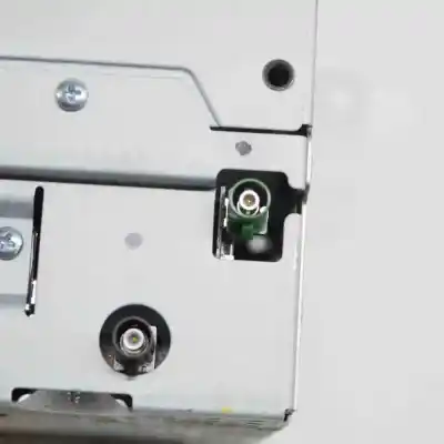 Second-hand car spare part audio system / radio cd for opel mokka / mokka x (2012-..) off-road oem iam references 557799431,42418196,10r-032240  