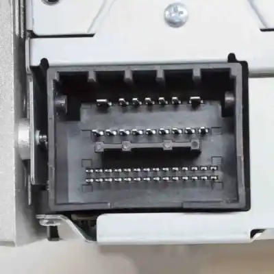 Second-hand car spare part audio system / radio cd for opel mokka / mokka x (2012-..) off-road oem iam references 557799431,42418196,10r-032240  