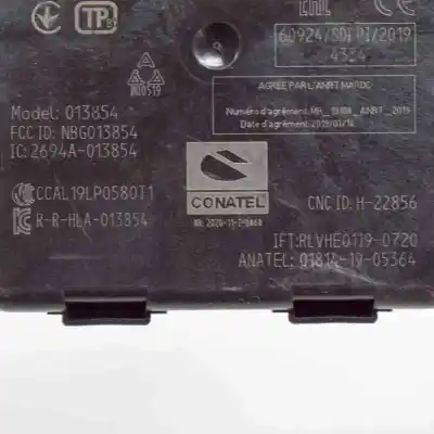 İkinci el araba yedek parçası keyless kontrol üni̇tesi̇ için skoda octavia iv nx3, nn3 (2020-..) sedan oem iam referansları 5wa959436h,5za013854,2694a-013854  