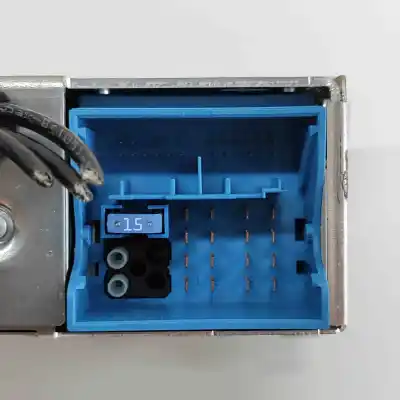 Peça sobressalente para automóvel em segunda mão sistema de áudio / rádio cd por bmw 1 coupe e82 (2006-2013) referências oem iam 9302159,a2c84568000  