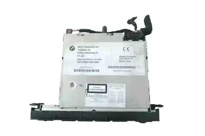 Pezzo di ricambio per auto di seconda mano impianto audio / radio cd per bmw 3 cabrio e46 (2000-2007) riferimenti oem iam 6943435  