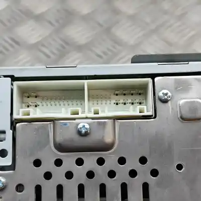 Peça sobressalente para automóvel em segunda mão sistema de áudio / rádio cd por kia picanto ta (2011-2017) referências oem iam am100taee,b100mdm  