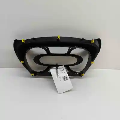 Peça sobressalente para automóvel em segunda mão carcaça / moldura do painel de instrumentos por renault captur j5_ (2013-..) hatchback referências oem iam 682507627r  