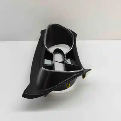 Peça sobressalente para automóvel em segunda mão carcaça / moldura do painel de instrumentos por renault captur j5_ (2013-..) hatchback referências oem iam 682507627r  