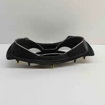 Peça sobressalente para automóvel em segunda mão carcaça / moldura do painel de instrumentos por renault captur j5_ (2013-..) hatchback referências oem iam 682507627r  