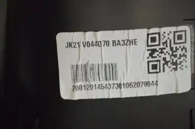 Peça sobressalente para automóvel em segunda mão carcaça / moldura do painel de instrumentos por ford transit custom (2012-..) commercial referências oem iam jk21-v044070-ba  