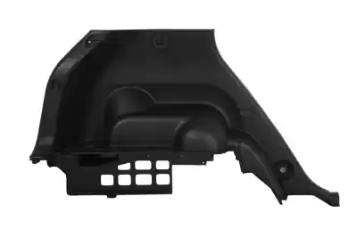 Автозапчасти б/у левая обшивка багажника за SSANGYONG KORANDO (2010-..) Off-road ссылки OEM IAM   