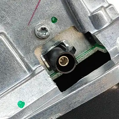 Автозапчастина б/у аудіо система / радіо cd для ford transit connect kombi (2013-..) estate посилання на oem iam dt1t-18d815-ec  