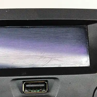 Автозапчастина б/у аудіо система / радіо cd для ford transit connect kombi (2013-..) estate посилання на oem iam dt1t-18d815-ec  