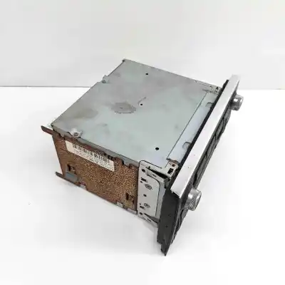 Piesă de schimb auto la mâna a doua sistem audio / cd radio casetofon pentru audi a4 cabrio 8h7, b6, 8he, b7 (2002-2009) referințe oem iam 8e0035195ae,7647032380  