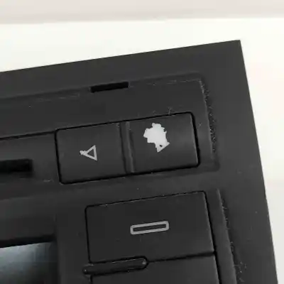 Piesă de schimb auto la mâna a doua sistem audio / cd radio casetofon pentru audi a4 cabrio 8h7, b6, 8he, b7 (2002-2009) referințe oem iam 8e0035195ae,7647032380  