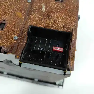 Piesă de schimb auto la mâna a doua sistem audio / cd radio casetofon pentru audi a4 cabrio 8h7, b6, 8he, b7 (2002-2009) referințe oem iam 8e0035195ae,7647032380  