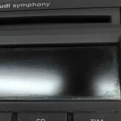Piesă de schimb auto la mâna a doua sistem audio / cd radio casetofon pentru audi a4 cabrio 8h7, b6, 8he, b7 (2002-2009) referințe oem iam 8e0035195ae,7647032380  