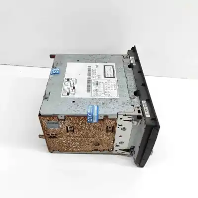 Piesă de schimb auto la mâna a doua sistem audio / cd radio casetofon pentru audi a4 cabrio 8h7, b6, 8he, b7 (2002-2009) referințe oem iam 8e0035195ae,7647032380  
