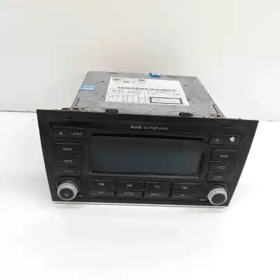 Gebrauchtes Autoersatzteil Audiosystem / Radio-cd zum AUDI A4 CABRIO 8H7, B6, 8HE, B7 (2002-2009) OEM-IAM-Referenzen 8E0035195AE,7647032380  