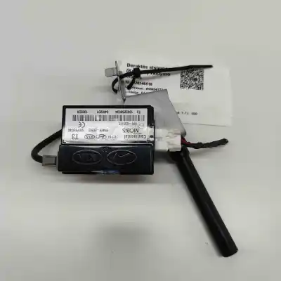 Pezzo di ricambio per auto di seconda mano Centralina Keyless per KIA OPTIMA (2010-..) Sedan Riferimenti OEM IAM 95470-2T200  